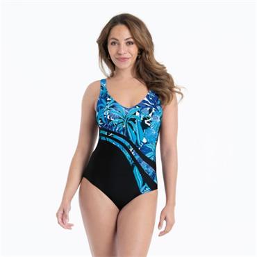 Luella Swimsuit Ocean